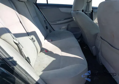 2013 Toyota Corolla Le from USA, damaged, VIN 5YFBU4EE5DP150691